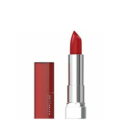 MAYBELLINE - Color Sensational The Creams Cream Finish Lipstick 311 Crimson Race By Genuine Collection