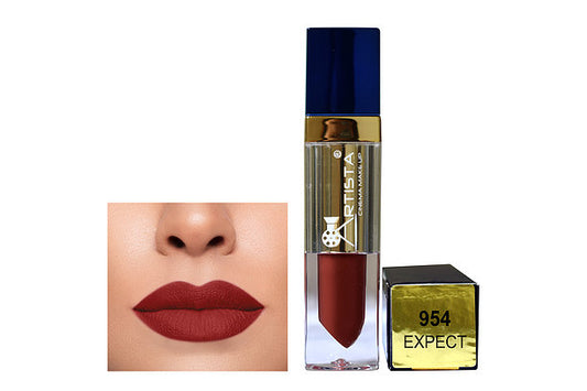 Artista Pure Matte™ Liquid Lipstick EXPECT 954 By Genuine Collection