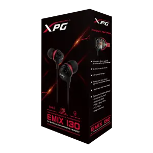 XPG EMIX I30 Gaming Earphones