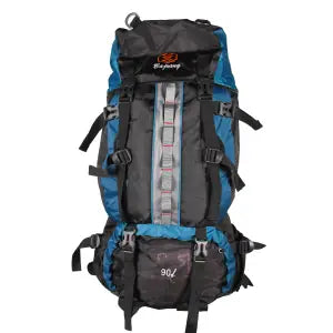 90L Backpack Hiking Camping Outdoor Mountaineering Backpack Sports Soft Travel Bag By Bajrang