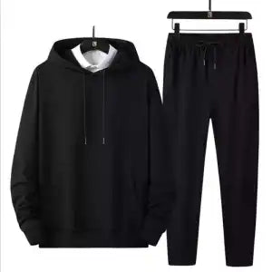 Men'S Winter Cotton Fleece Tracksuit Set - Multisize | Fashion | Tracksuit Set For Men | Men'S Wear |