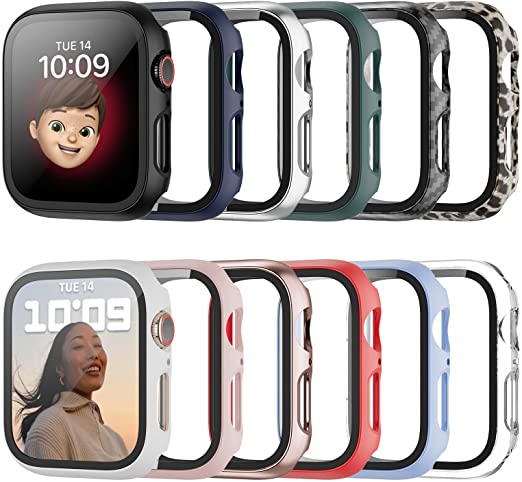 Full Screen Protector For Apple Watch Series 7 45mm