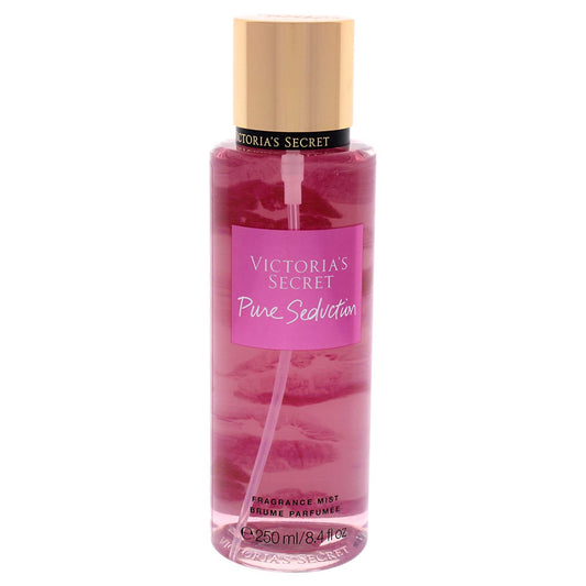 Victoria's Secret Pure Seduction Fragrance Mist, 250 ml With Free Lipliner By Genuine Collection