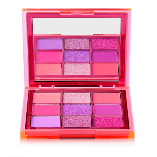 Huda Beauty Neon Obsessions Pink Eyeshadow Palette