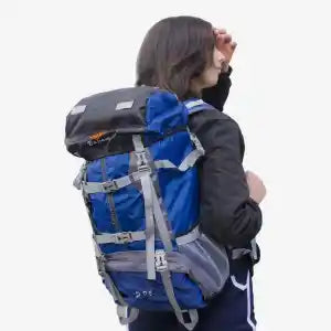 Bajrang 50L Waterproof Hiking Backpack For Unisex | Bajrang Outdoor Adventure Backpack -50L | Outdoor Backpack By Bajrang