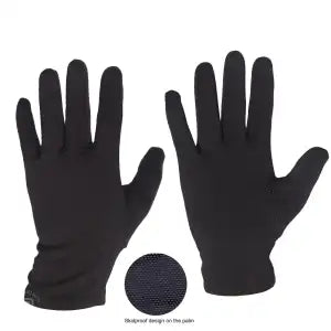 Superior Grip Unisex Skinny Gloves With Fleece