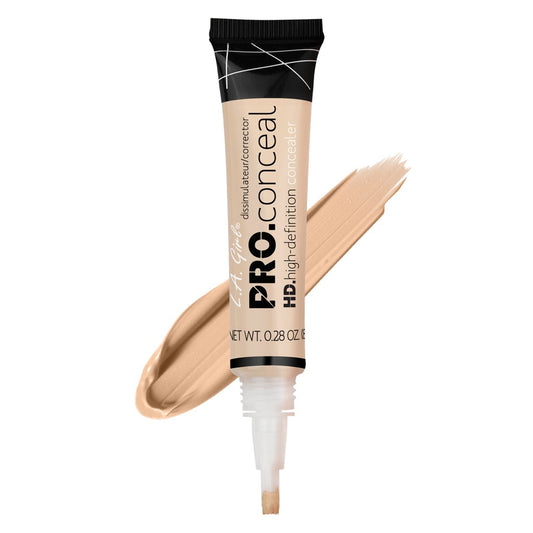 L.A. Girl Pro Conceal HD Concealer - Creamy Beige GC 973 By Genuine Collection