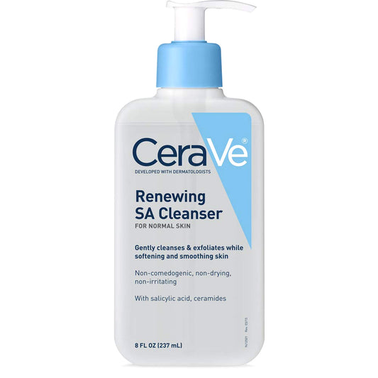 Cerave Renewing SA Cleanser-237ml