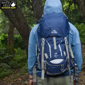White Peak Outdoor Backpack Hiking Travelling and Trekking Bags 48L