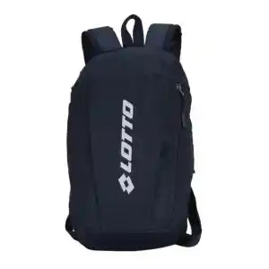 Lotto Navy Blue Color Backpack 10 L- 0RV1615