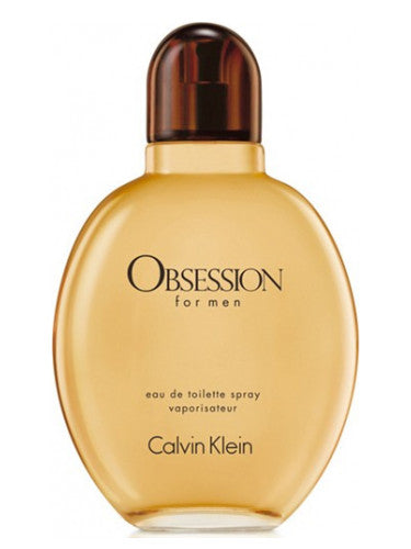 Calvin Klein Obsession EDT For Men 125ml