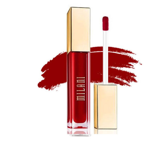 Milani amore Matte Lipstick-14 Devotion With Free Lipliner By Genuine Collection