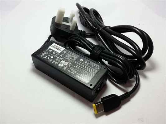 USB Type Laptop Charger For Lenovo 65 Watt With 6 Months Replacement Guarantee