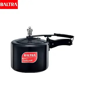 Baltra Pressure Cooker - Induction Base Megna Hard Anodised 3 liters - BPC F300MIB