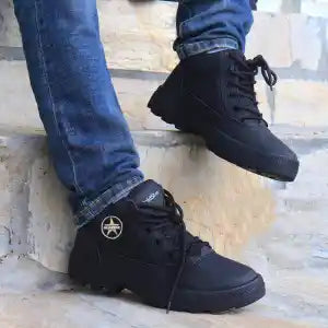 Goldstar Shoes For Men J BOOT III Black Goldstar Boot