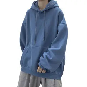 Tailor Stitch Warm Oversized Hoodie For Women