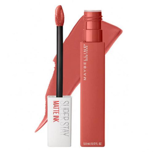 Maybellinesuperstay matte ink lipstic 130