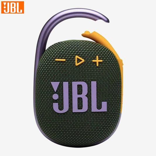 JBL Clip 4 Portable Bluetooth Speaker - Oliz Store
