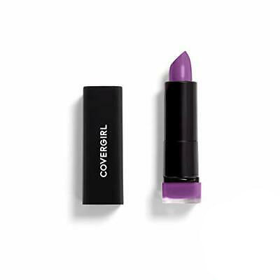 COVERGIRL Exhibitionist Lipstick Demi-Matte, Feelings 465 By Genuine Collection