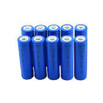 3.7 Volt Battery With Sharp Point Of 10Pcs