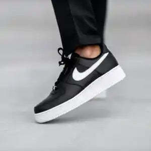 Air Force 1 Full Black White Sneaker for Men By Shoes Spot