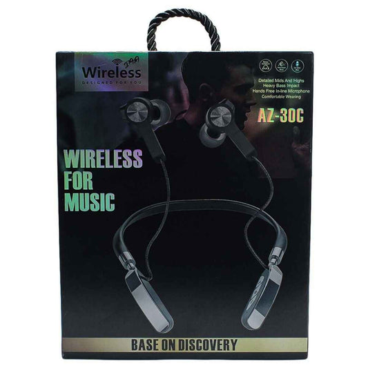 Wireless Designed For Music Base On Discovery Neck Band Earphone