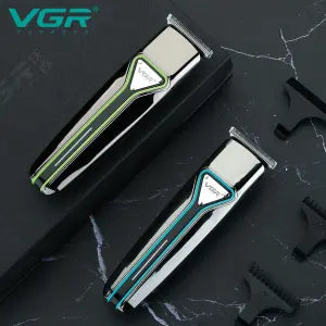 Vgr V-008 Professional Trimmer The Best Hair Trimmer For Men Cordless Hair Trimmer Smart Gallery