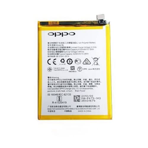 Mobile Battery For OPPO A31 / A12 / A11k