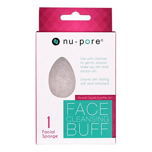 Nu-pore Face Cleansing Buff