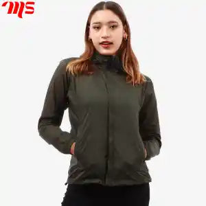 Moonstar Single Layer Windcheater For Women - Fashion | Hooded Jackets For Women | Women's Wear