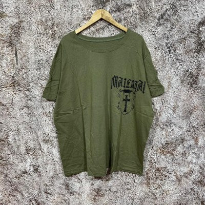 Plus Size Made Legal Vintage T-shirt " Army Green "