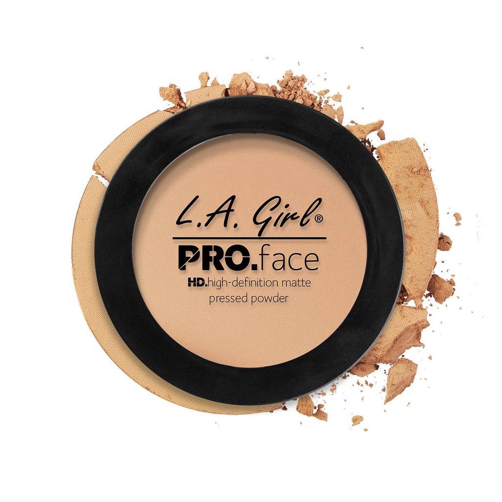 L.A. GIRL PRO Face Powder Creamy Natural 7g By Genuine collection