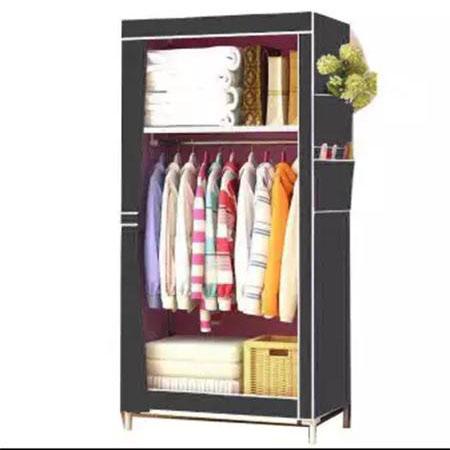 Wardrobe Clothes Storage And Organization Wilson-8870