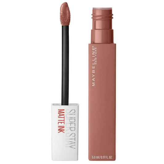 Maybellinesuperstay matte ink lipstic 65