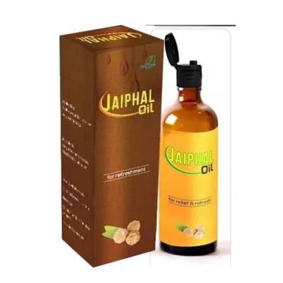 Jaiphal oil pain relief oil massage oil for pain - 200ml
