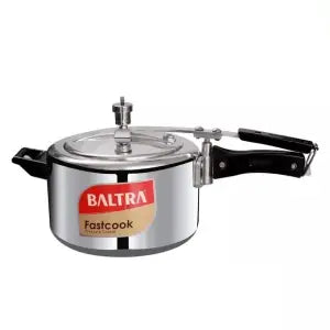 Baltra BPC F500IB Fast Cook 5 Ltr Induction Base Pressure Cooker