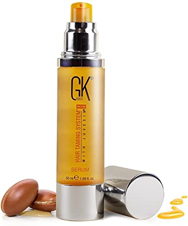 Gk Hair Taming System With Juvexin - Serum 50 Ml By Genuine Collection