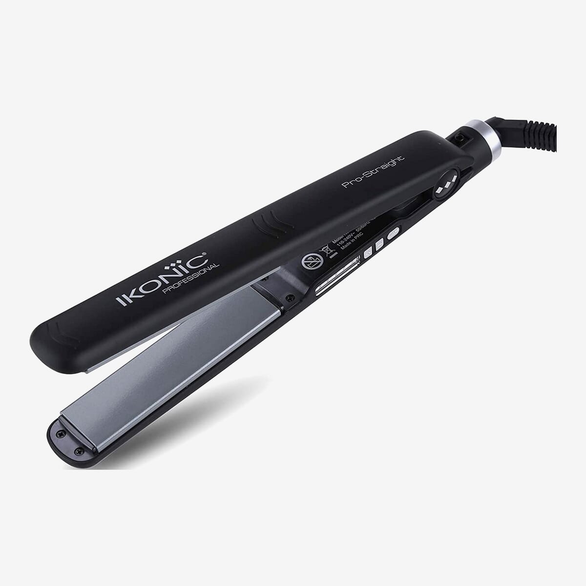 Ikonic Pro Straight Hair Straightener By Genuine Collection