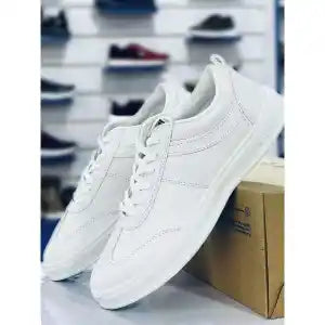 Goldstar Dash 01 Full White Sneaker For Men