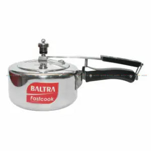Baltra Fastcook Pressure Cooker 2L With Induction Base