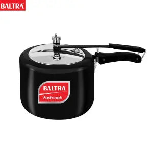 Baltra Megna Induction Bottom 3 liters Pressure cooker BPC F300MIBSS With Stainless Lid