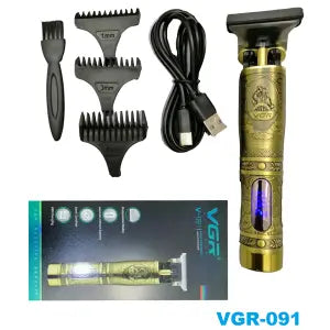VGR V091 Rechargeable Electric Hair Trimmer