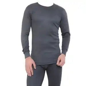 Full Sleeve Round Neck Thermal Set For Men