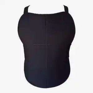 Solid Chest Guard Inside Polar For Warm - Unisex