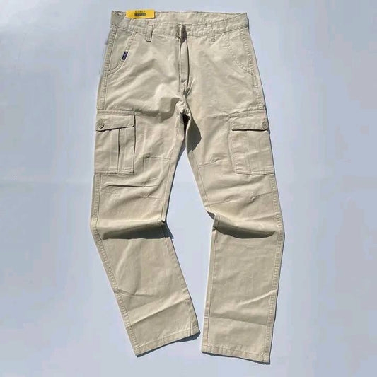 Multi Pocket Cargo Sweatpants For Men