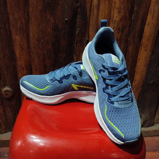 Sports Shoes For Men- Blue Shoes