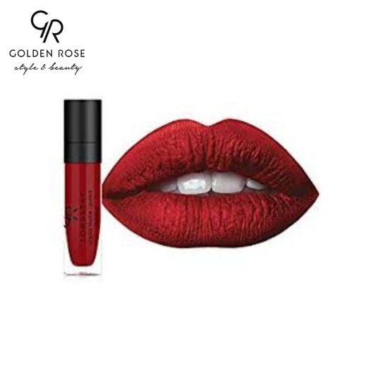 Golden Rose Longstay Liquid Matte Lipstick Kissproof 18