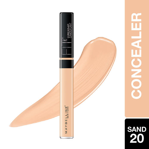 Maybelline New York Fit Me Concealer,20 Sand By Genuine Collection