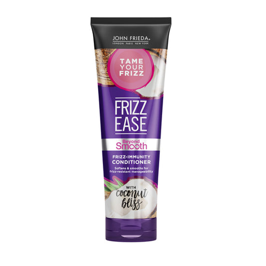 John Frieda Frizz Ease Conditioner with Coconut Bliss -250ml