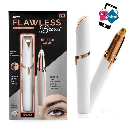 Flawlbss Eyebrow Trimmer Pen(Electric Rechargeable)